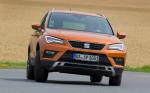 Seat Ateca 2016 года